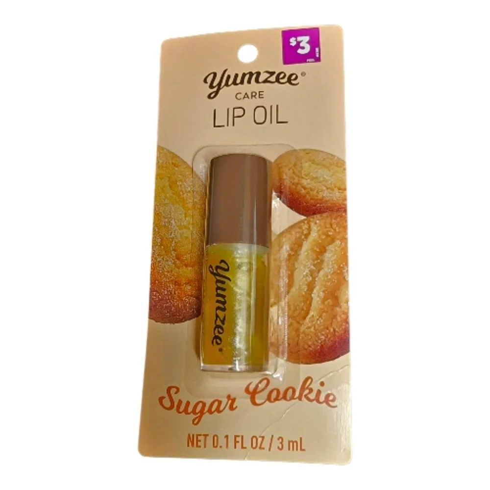 Lip Oil Set - Birthday Cake Pop, Sugar Cookie - Picture 4 of 6